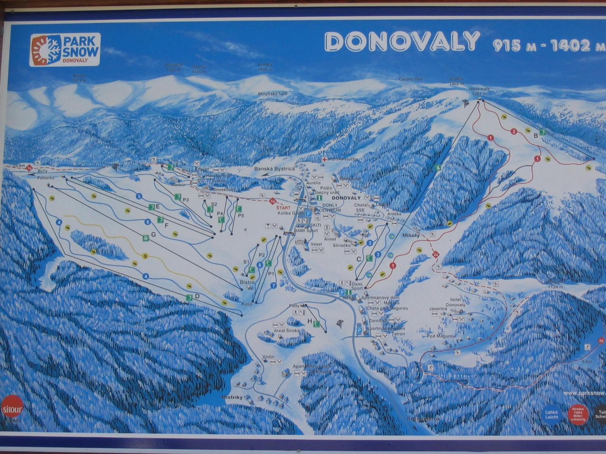 Apartmanovy Dom Spiezovec - Ap. 4 Donovaly Exteriör bild
