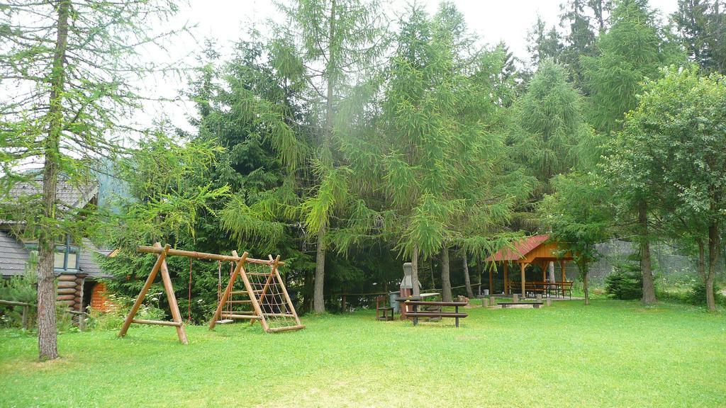 Apartmanovy Dom Spiezovec - Ap. 4 Donovaly Rum bild