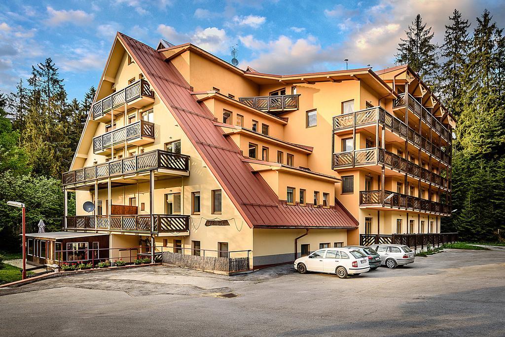 Apartmanovy Dom Spiezovec - Ap. 4 Donovaly Exteriör bild