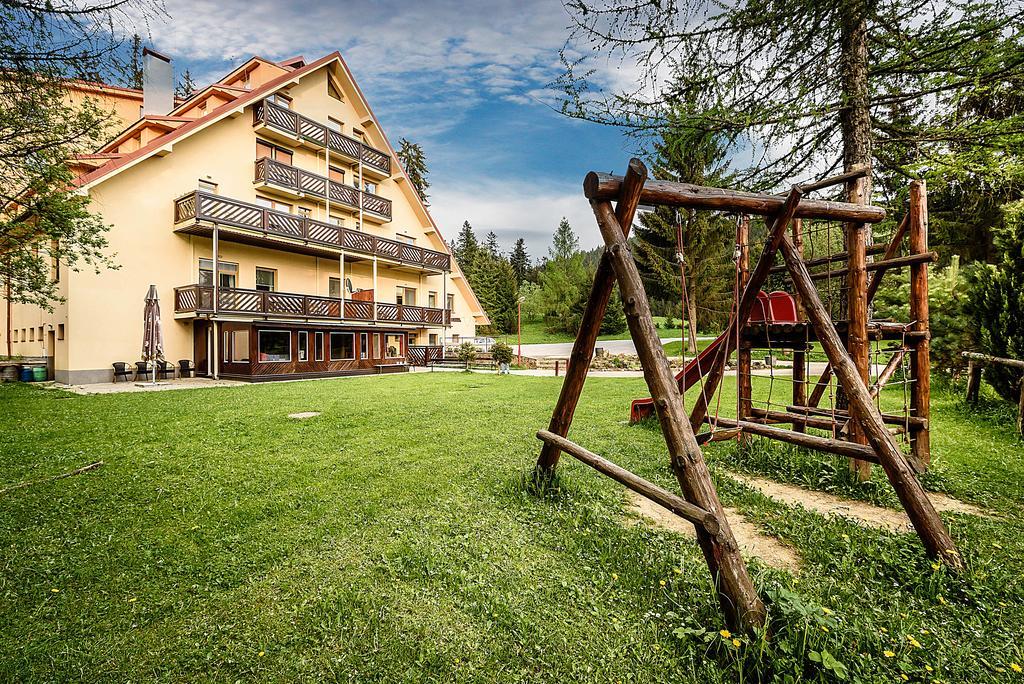 Apartmanovy Dom Spiezovec - Ap. 4 Donovaly Exteriör bild