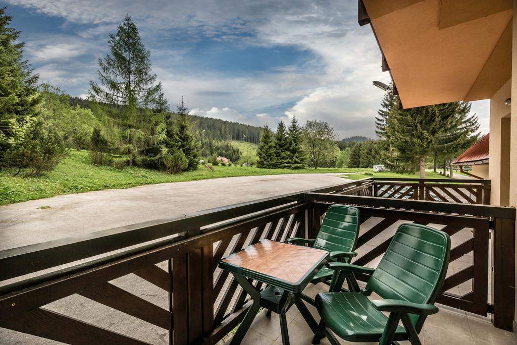 Apartmanovy Dom Spiezovec - Ap. 4 Donovaly Exteriör bild