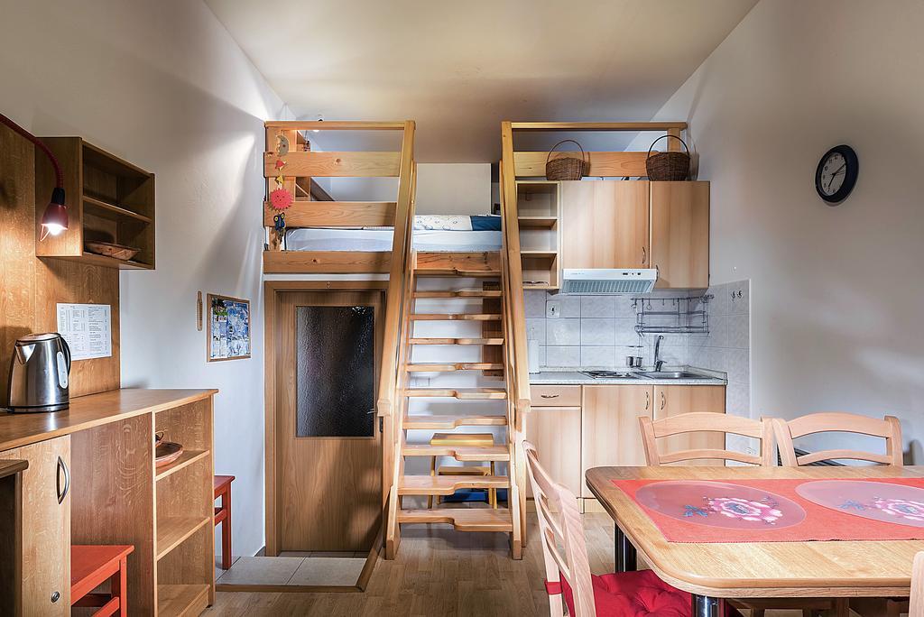 Apartmanovy Dom Spiezovec - Ap. 4 Donovaly Exteriör bild