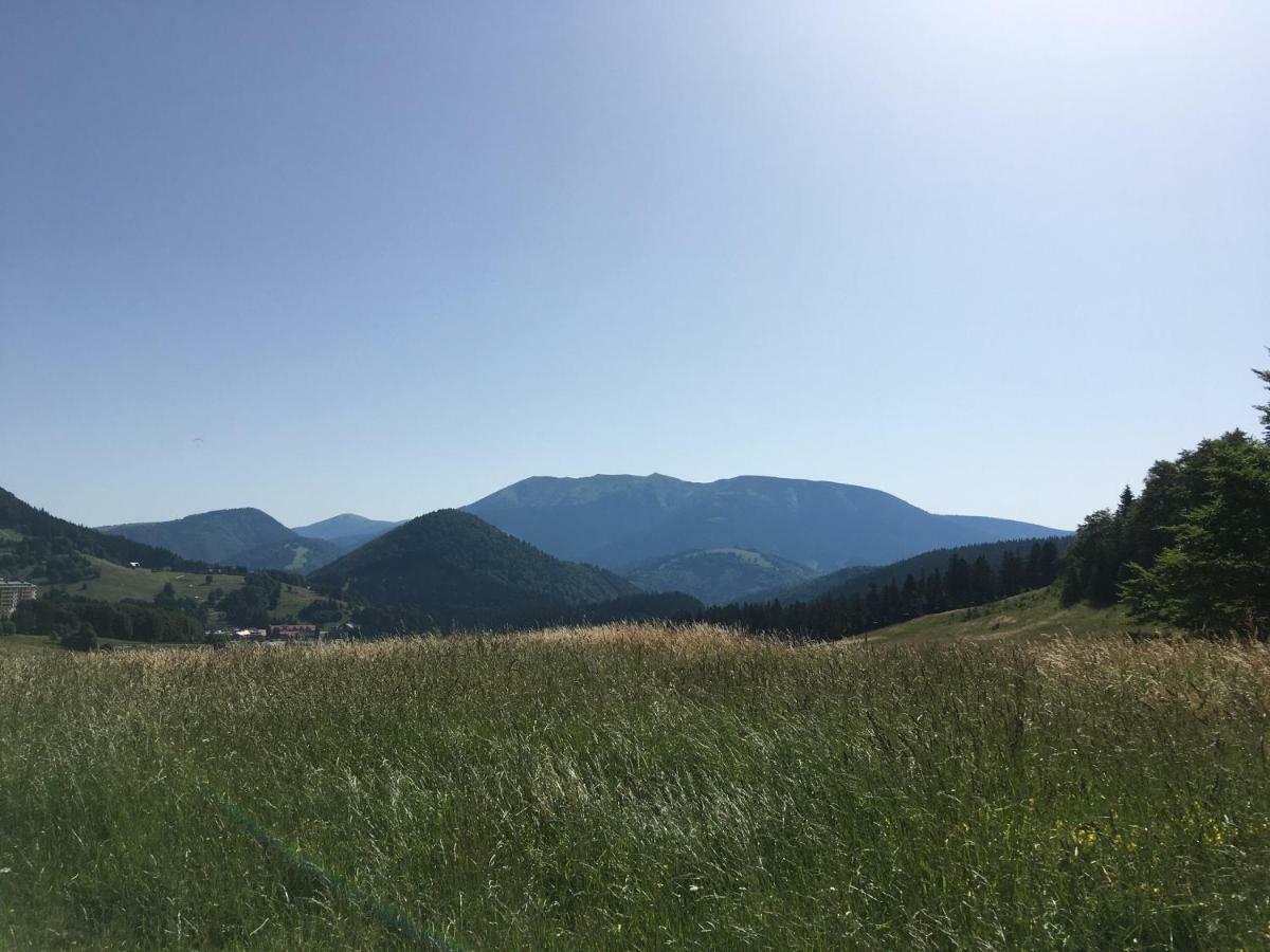 Apartmanovy Dom Spiezovec - Ap. 4 Donovaly Exteriör bild